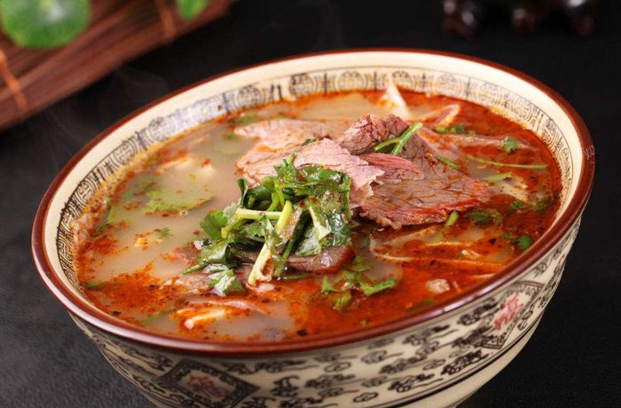 泾川淮南牛肉汤培训