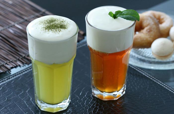 泾川奶盖茶培训